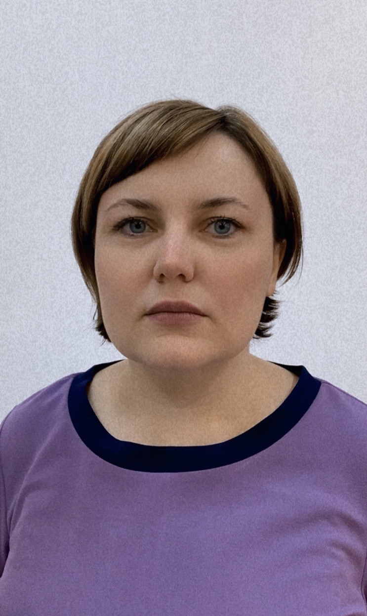 Андреева Юлия Борисовна