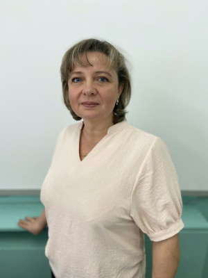 Комиссарова Оксана Васильевна